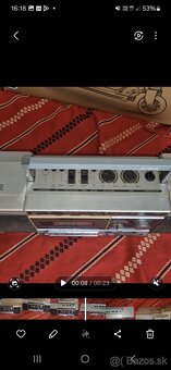 Aiwa Stereo a JVC na 12v 230v aj Baterky - 4