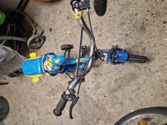 Detský bicykel - 4
