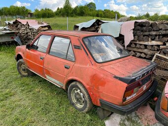 Škoda 105/120l náhradné diely - 4