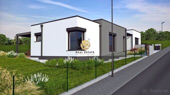 Na PREDAJ - 4i Novostavba 130m2 s garážou, Nitra - Čermáň - 4