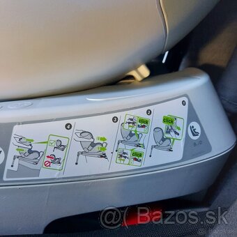 Römer Britax Dualfix autosedačka - 4