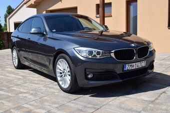 BMW 320d GT Advantage - 4