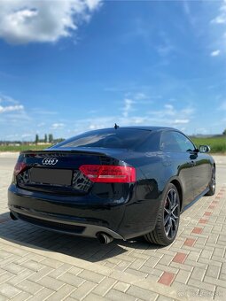 Audi A5 3.0 TDI quattro Tiptronic 2011 - 4