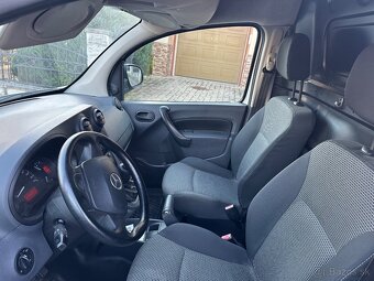 Mercedes Benz Citan 1,5 CDI - 4