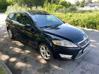 Ford Mondeo 2.0 diesel, 103 kW - 4