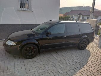 Predám Passat B5,5 -1,9 D -74kw - 4