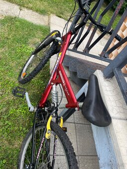 Odpružený bicykel Olpran Wonder - 4
