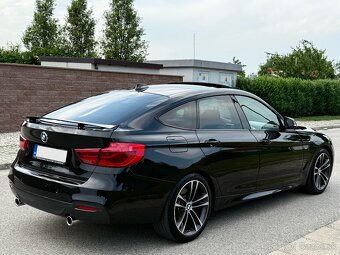 BMW 340i GT xDrive 240kW M-Paket - 4