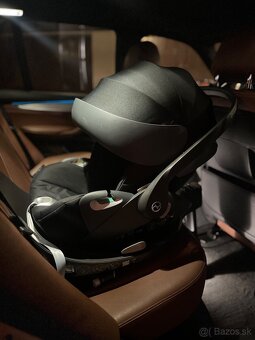 Cybex autosedačka Cloud Z2 + základňa - 4