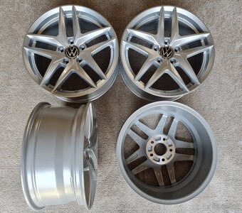 R17 5x112 Mercedes Vw Skoda Audi Seat - 4