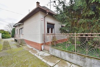 PREDAJ: RODINNÝ DOM, GABČÍKOVO - 4