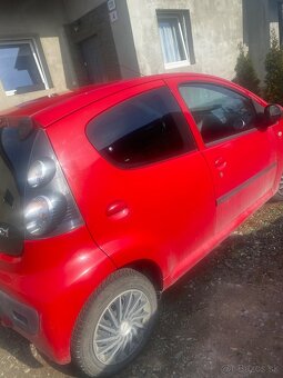 Citroën C1 - 4