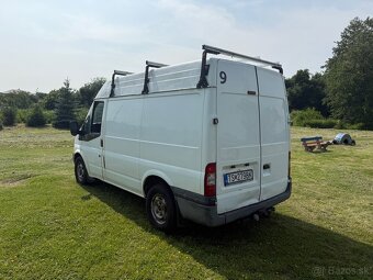 Ford Transit L2h2 2.2tdci 2013 - 4