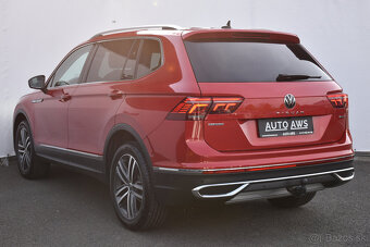 Volkswagen Tiguan Allspace 2.0TDi DSG 4x4 Elegance LED - 4