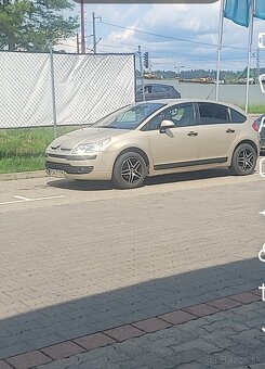 Citroën c4  1.6bezin - 4