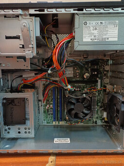 PC HP Elite 7500 MT - 4