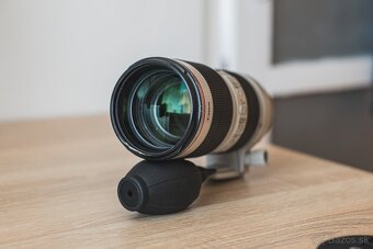 Canon EF 70-200mm f/2.8L IS II USM - 4