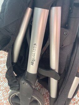 EASYWALKER Kočík športový Jackey Platinum Edition - 4