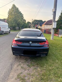 Bmw 640 Gran Coupe - 4