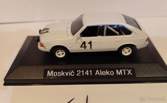 Moskvič 2141 Alebo MTX - 4
