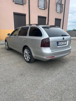 Škoda octavia rs packet - 4