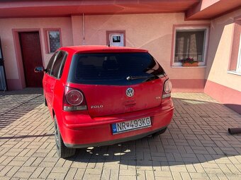 Polo 1.4tdi diesel r.v2009 - 4
