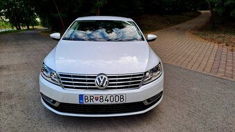 Predam vymením volkswagen passat cc - 4