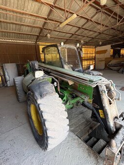 Predam nakladac John Deere 3420 - 4