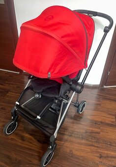Športovy kočík Cybex Mios Platinum - 4