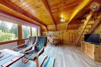 HALO reality - Predaj, chata Dolná Lehota, Krpačovo - EXKLUZ - 4