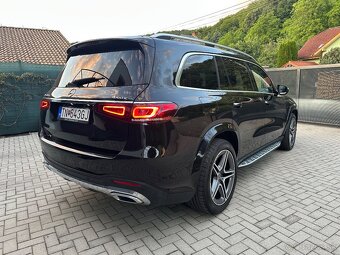 Mercedes-Benz GLS 400 d 4MATIC A/T - 4