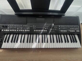 Yamaha psr sx600 - 4