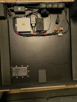 Behringer X32 Compact s Case + switch s dhcp - 4