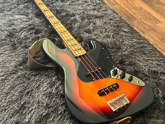 Basgitara Fender Squier Classic 70s Jazz Bass - 4