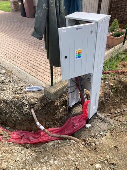 Revizie elekto elektrikar - 4