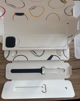  Apple watch 8 45 mm - komplet balenie. Kupene na SR - 4