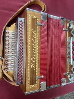 Heligonka Harmonika - 4