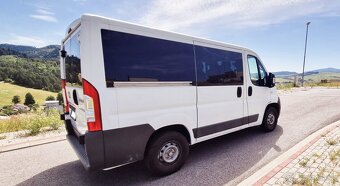Fiat Ducato , 2014, 9-miestne - 4