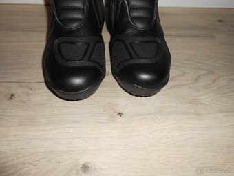Predam nove damske kozene moto cizmy znacky RST TUNDRA CE - 4