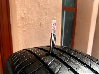 215/60 R17 letné pneumatiky kompletná sada - 4