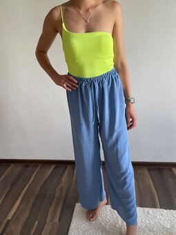 Nohavice Summer Blue - 4