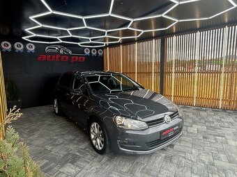 Volkswagen Golf 1.4 TSI BMT 125k Highline DSG EU6 - 4