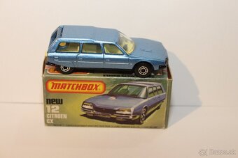 Matchbox SF Citroen CX - 4