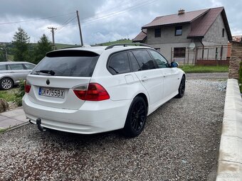 Bmw e91 320d - 4