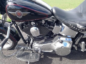 Harley Davidson Fat Boy - 4
