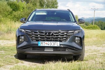 Hyundai TUCSON 1,6 T-GDi Hybrid (230k), 6AT, 4x4 Premium - 4