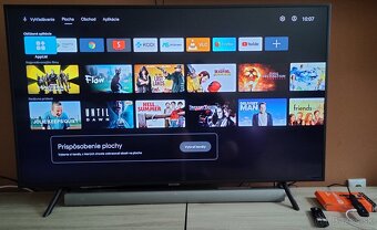 Android TV Stick Mortal Q8 (2GB/16GB) s BT ovladacom - 4
