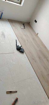 Montáž podláh a nábytku - 4