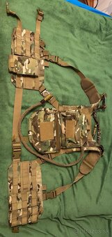 Takticka Vesta Airsoft - 4