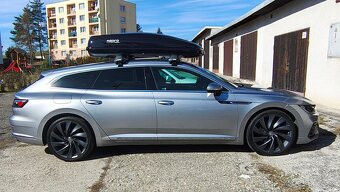 Arteon shooting brake R-line DSG 2.0tdi 2021 - 4